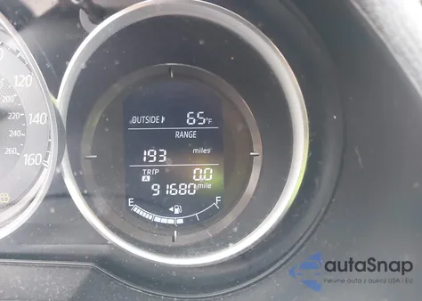 2016 Mazda Mazda6 I Touring z USA, uszkodzony, nr VIN JM1GJ1V54G1483678